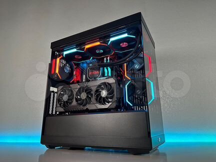 Игровой пк RTX 4090 i9 14900k DDR5