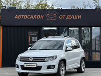 Volkswagen Tiguan 2.0 AMT, 2016, 189 306 км, с пробегом, цена 1 900 000 руб.