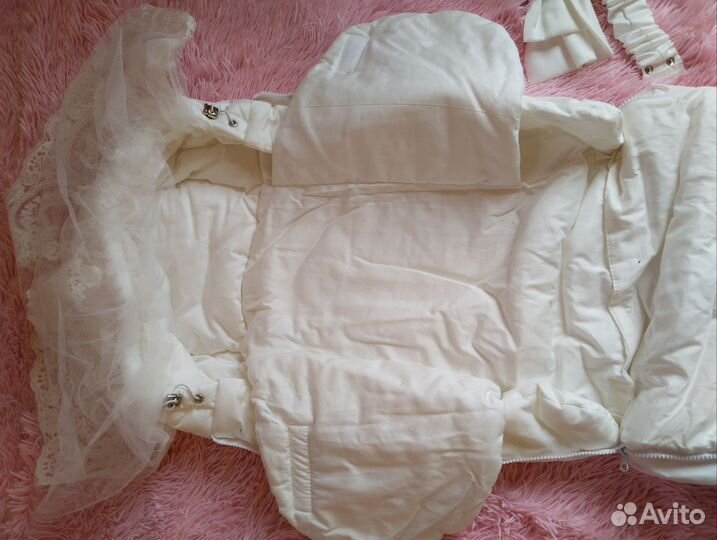 Набор для новорожденного пакет