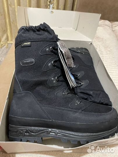Зимние ботинки Meindl Nordkap PRO GTX оригинал