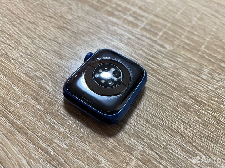 Смарт-часы Apple Watch 7 оригинал ростест