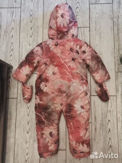 Вещи пакетом для девочки 74 80