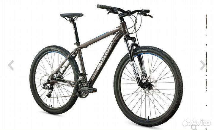 Велосипед горный взрослый 27,5