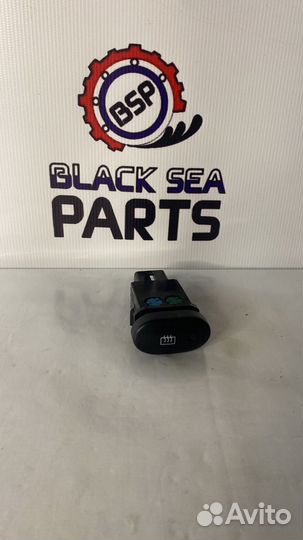 Кнопка обогрева заднего стекла Дэу Нексия