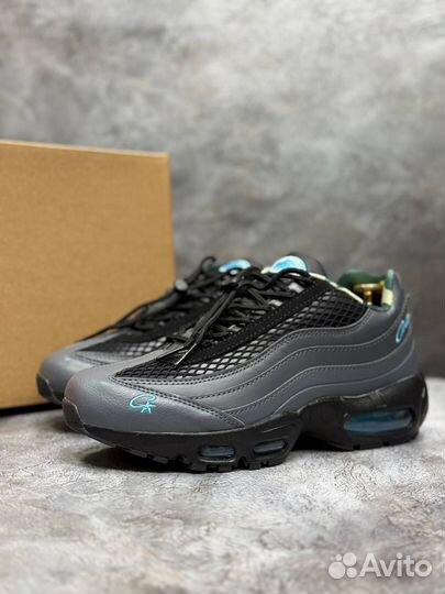 Кроссовки nike corteiz AIR MAX 95