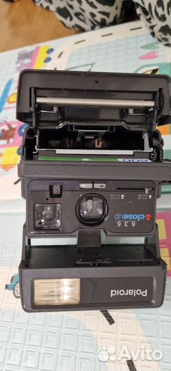 Polaroid 636