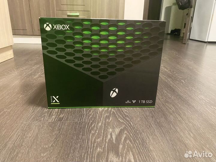 Xbox series x