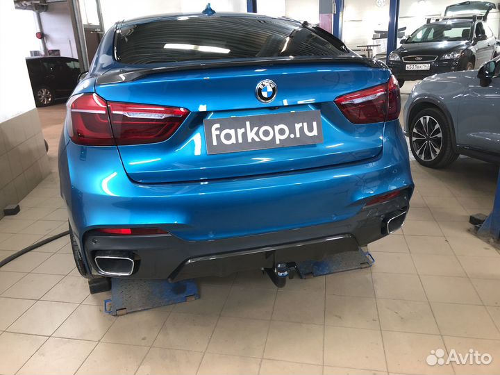 Фаркоп на любой авто