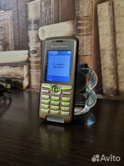 Sony Ericsson W300i