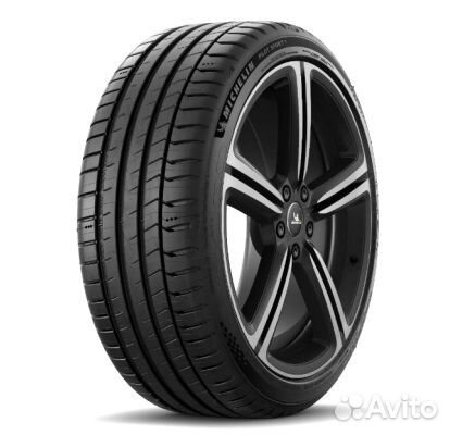 Michelin Pilot Sport 5 225/45 R17 94Y