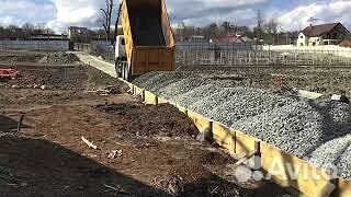 Щебень Доломит