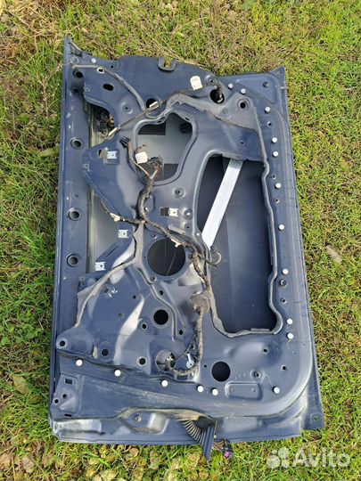 Дверь передний правый Audi A6 C6