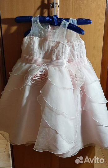 Платье праздничное для девочки