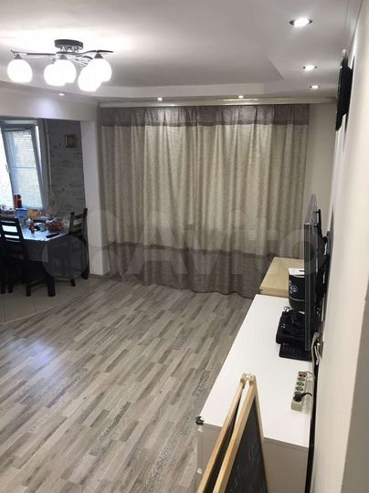 3-к. квартира, 62,2 м², 2/5 эт.