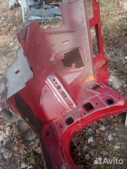 Лонжерон передний правый (четверть ) Fiat Punto 20