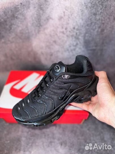 Кроссовки Nike Air Max Tn Plus Black