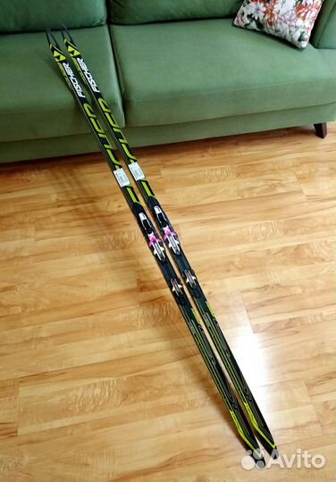 Беговые лыжи Fischer RCS Speedmax Skate 192 см