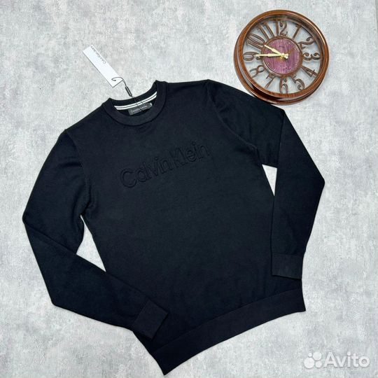Свитер calvin klein