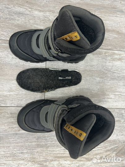 Ботинки Kakadu