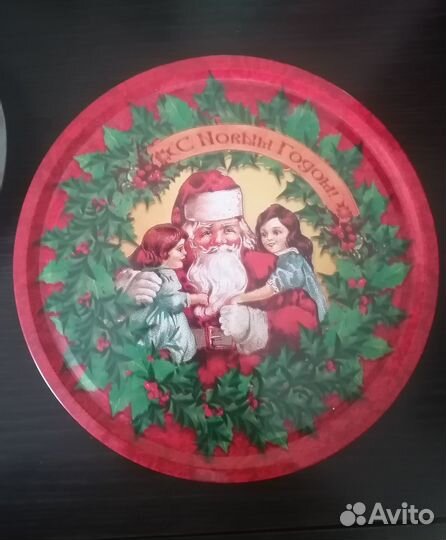 Жестяные банки коробки от чая, кофе, печенья