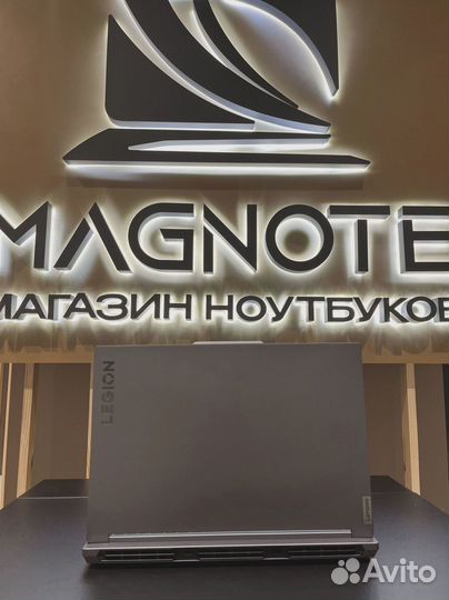 Игровой Ноутбук Lenovo Legion Y7000P art.8153