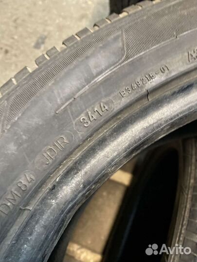 Dunlop SP Winter Sport 3D 235/50 R19