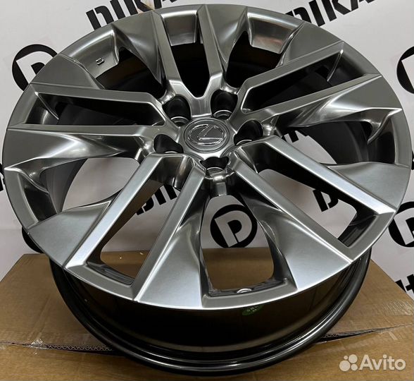 Новые литые диски для Лексус рх lexus RX R19
