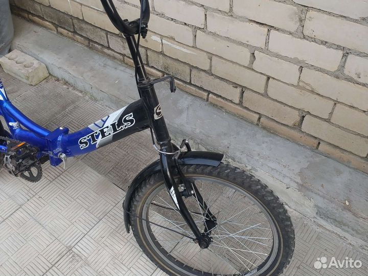 Велосипед бу детский