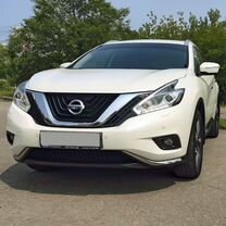 Nissan Murano 3.5 CVT, 2021, 43 761 км, с пробегом, цена 3 980 000 руб.