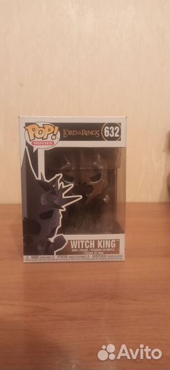 Funko pop lord of the rings