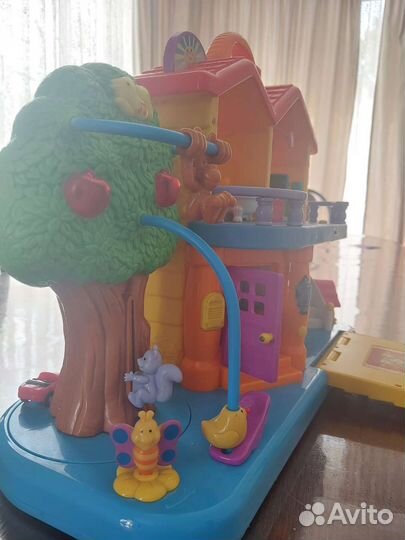 Игровой домик Kiddieland