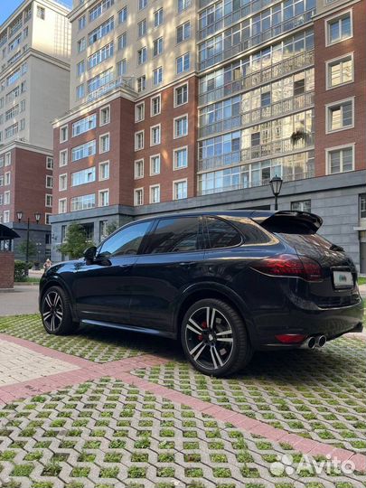 Porsche Cayenne 3.6 AT, 2011, 119 000 км