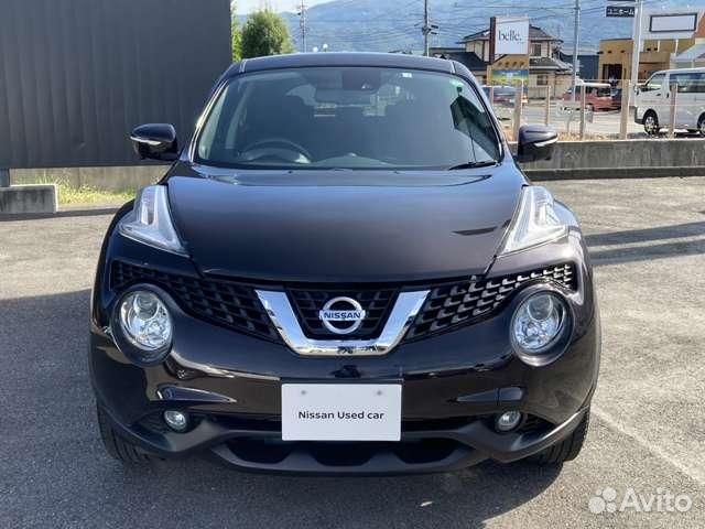 Nissan Juke 1.5 CVT, 2017, 62 000 км