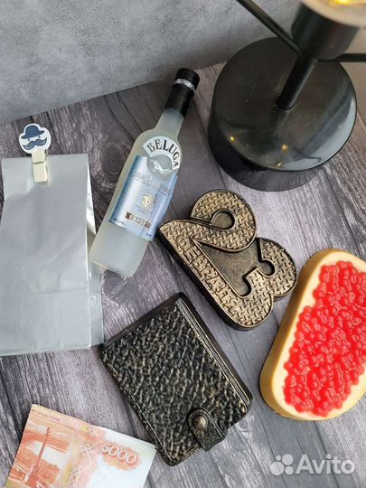 Подарок мужчине на 23 февраля