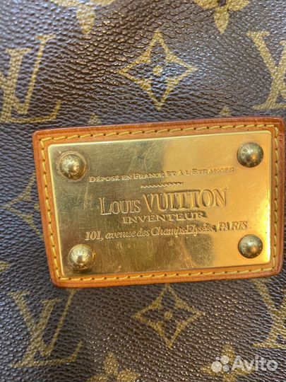 Louis vuitton сумка женская