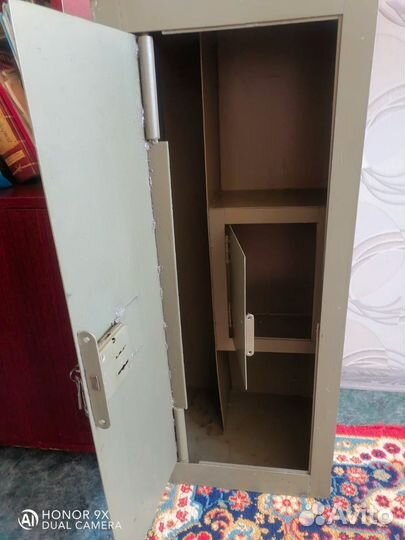 Оружейный сейф