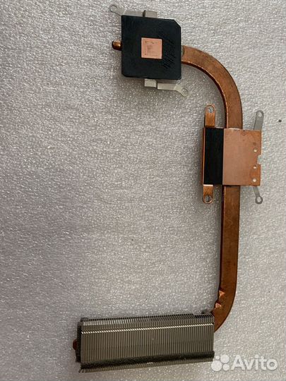 Система охлаждения для Acer E1-572G