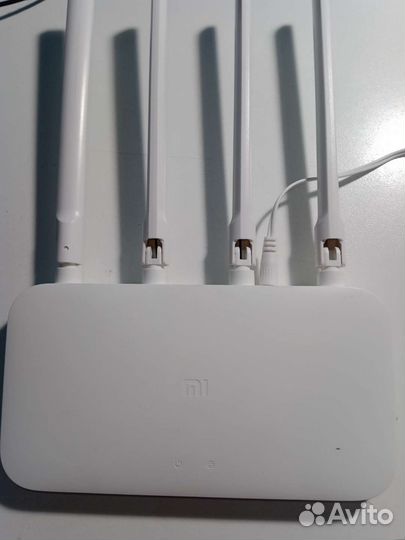 Xiaomi mi wifi router 4c