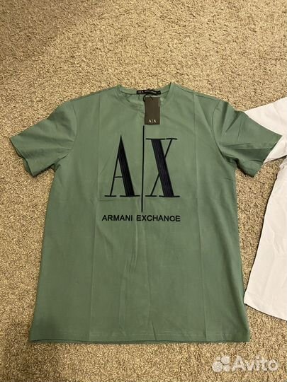 Футболка Armani Exchange
