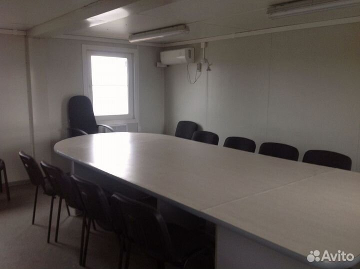 Бытовка утепленная новая