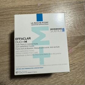 Крем la poche posay effaclar duo +M