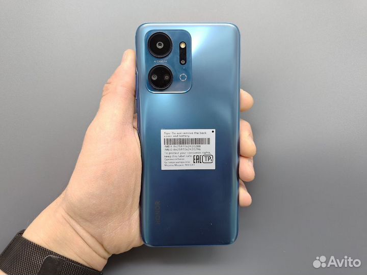 HONOR X7a, 4/128 ГБ
