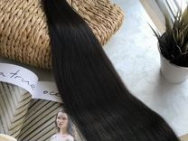 60 см натуральные волосы для наращивания