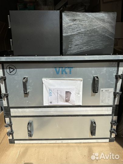 Вентилятор VKM-P-700400- Vb1.31-2,23000-R