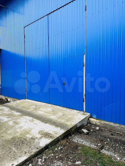 Аренда ангар, помещение, склад 260 м²
