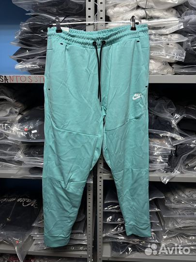 Штаны Nike tech fleece новые