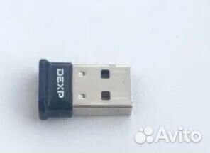 Bluetooth адаптер Dexp