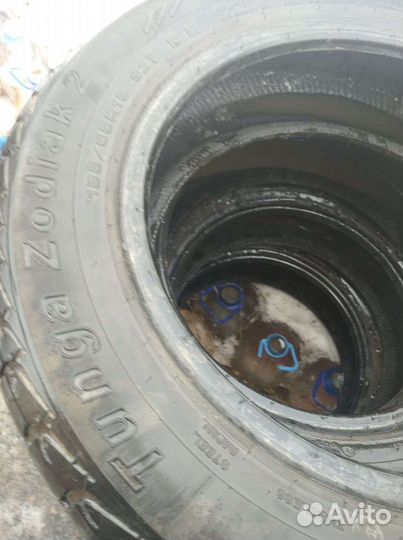 Tunga Tunga 65 R15