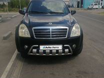 SsangYong Rexton 2.7 AT, 2007, 340 000 км, с пробегом, цена 980 000 руб.