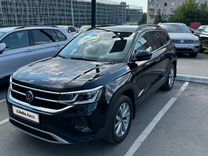 Volkswagen Taos 1.4 AMT, 2022, 33 460 км, с пробегом, цена 3 200 000 руб.